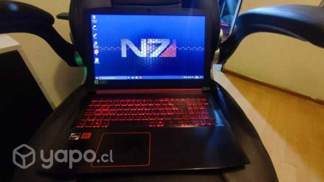 Portátil Acer Nitro 5