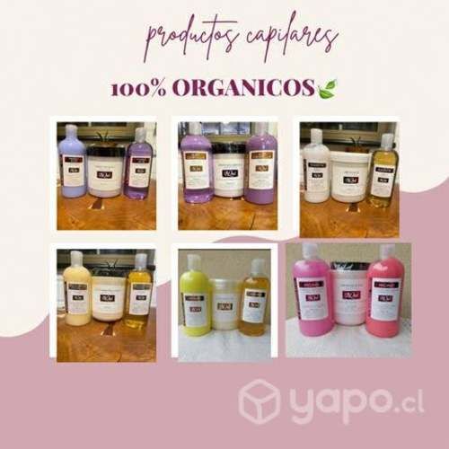 Productos 100%orgánicos !