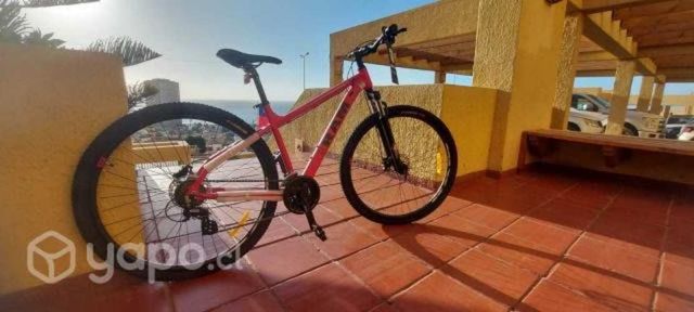 Bicicleta montain bike