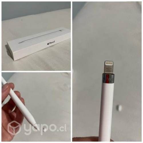 IPad 7ma generación + Apple Pencil 1ra generación