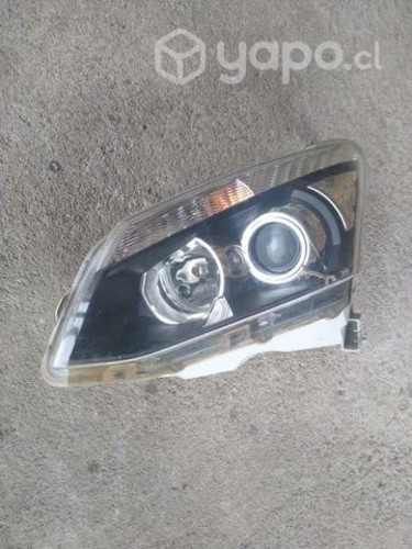 Optico lh Chevrolet Dmax 15 a 21 izquierdo