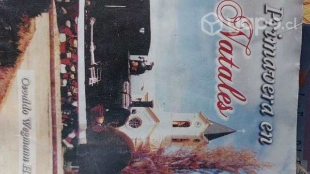 Libro Primavera en Natales