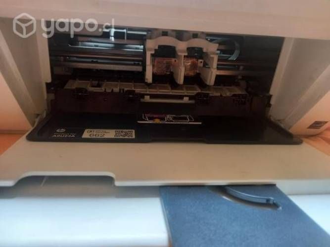 mpresora Hp ink advantage 2545