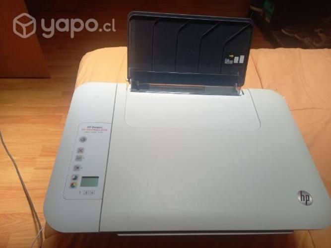 mpresora Hp ink advantage 2545
