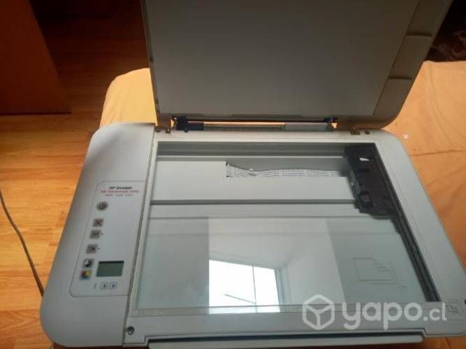 mpresora Hp ink advantage 2545