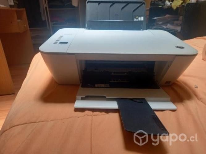 mpresora Hp ink advantage 2545