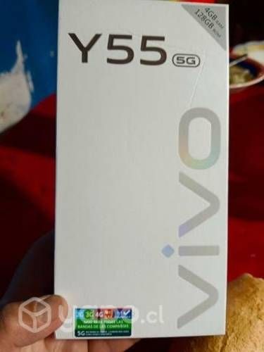 Vivo y55 5g