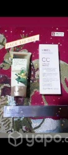 Perfumes, colonias y otros