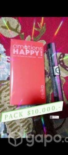 Perfumes, colonias y otros