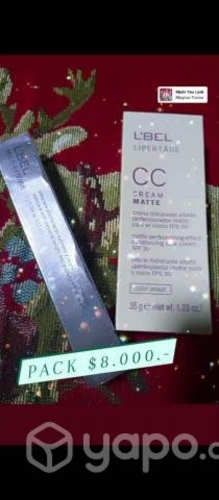 Perfumes, colonias y otros