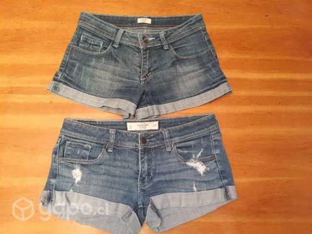 Schort Jeans talla 36 y 38