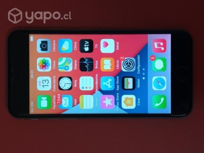 IPhone 6S 32gb usado impecable