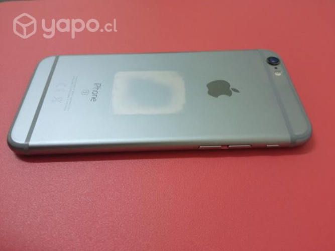 IPhone 6S 32gb usado impecable