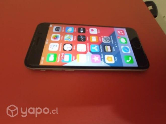 IPhone 6S 32gb usado impecable