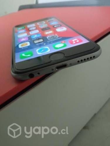 IPhone 6S 32gb usado impecable