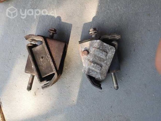 Soporte motor ssangyong rexton