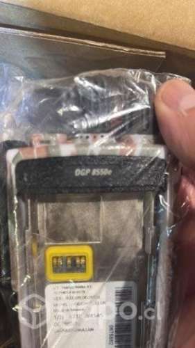 Dgp-8550e vhf Motorola Mototrbo