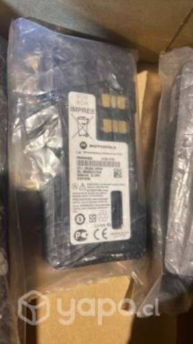 Dgp-8550e vhf Motorola Mototrbo