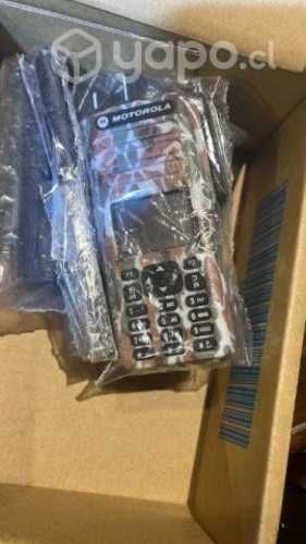 Dgp-8550e vhf Motorola Mototrbo