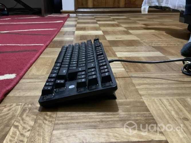 Teclado hp gk200