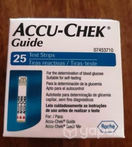 Accu check guide