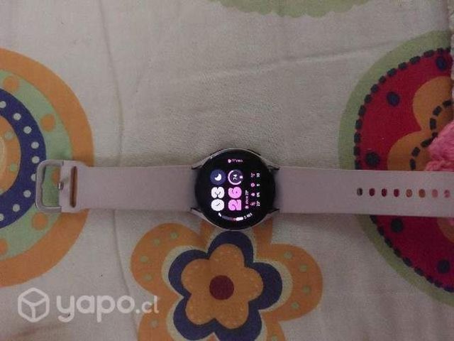 Smartwatch samsung 4