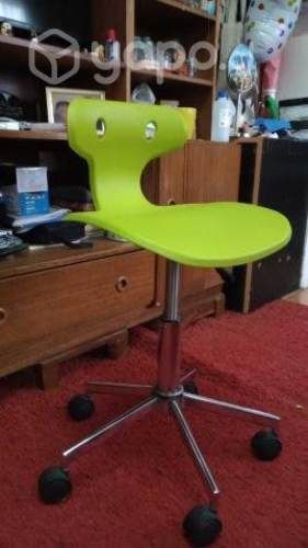 Silla escritorio poco uso