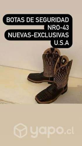 Botas de seguridad