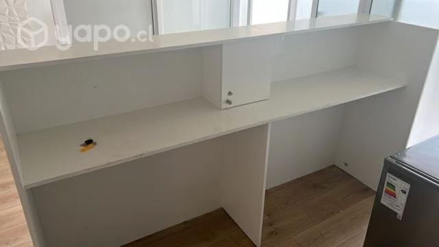 Mueble recepción