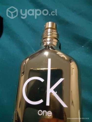 Perfume Calvin Klein One Gold 100ml