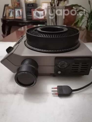 Proyector de diapositivas