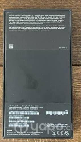 IPhone 12 Pro 128 GB