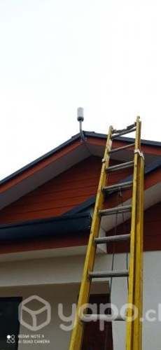 Antena 4G Huawei b2368-57 internet rural