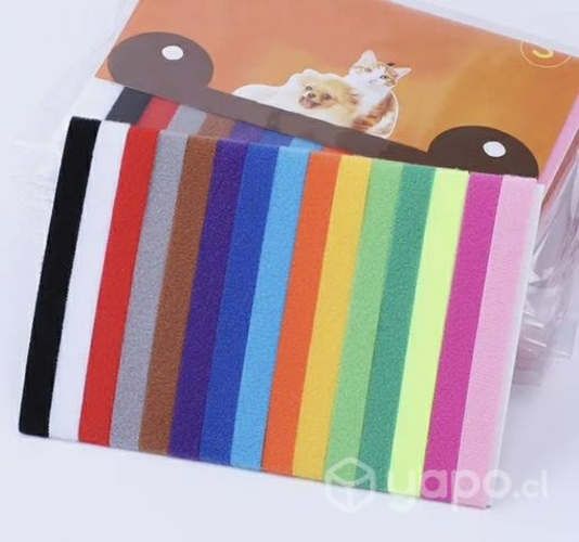 Collares identificación de cachorros- Noecan Chile