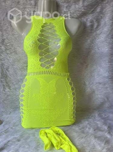 Conjunto de malla + guantes