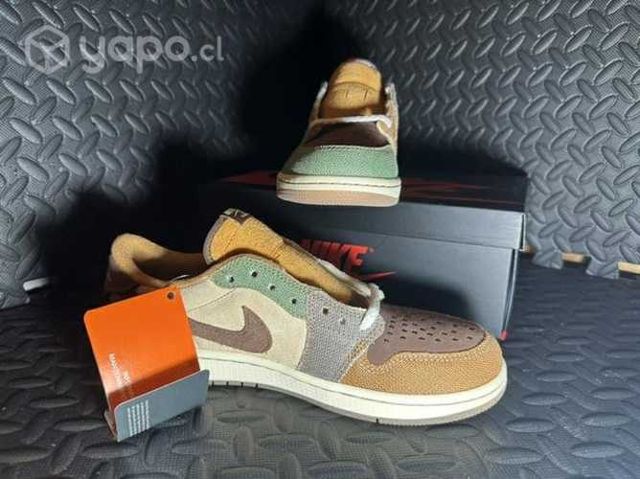 Jordan 1 vodoo