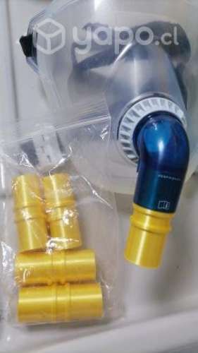 Conector 20/20 para ventilador Mecanico