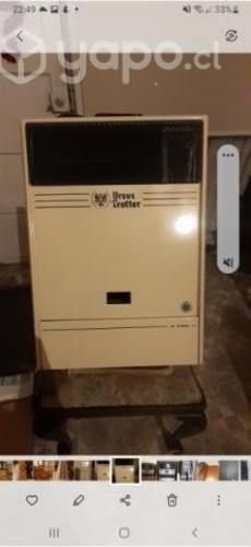 Calefactor ursus trotter