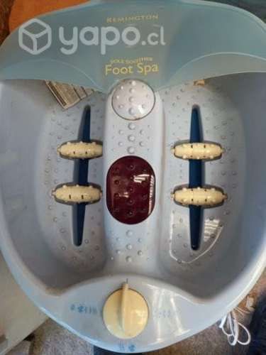 Foot spa remington