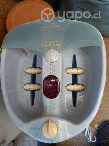 Foot spa remington