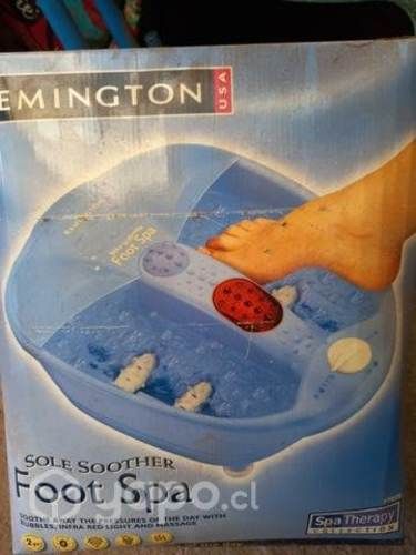 Foot spa remington