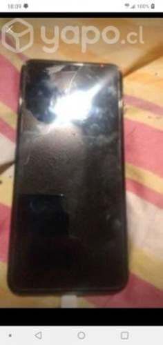 Celular Lg K50 excelente estado