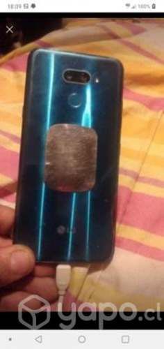 Celular Lg K50 excelente estado