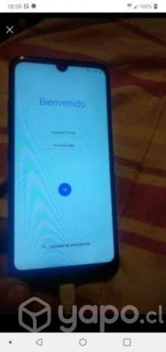 Celular Lg K50 excelente estado