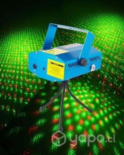 Previous Next Proyector Laser Luces Led