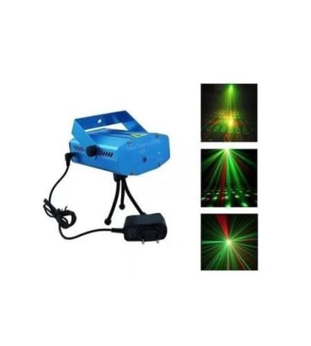 Previous Next Proyector Laser Luces Led