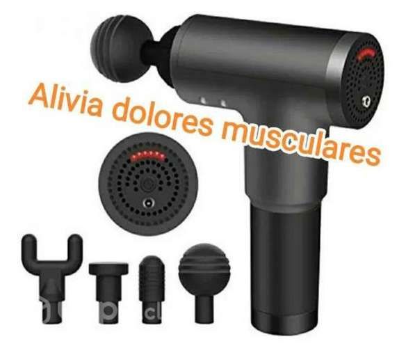 Masajeador muscular