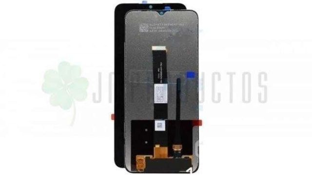 Cambio de pantalla xiomi redmi 9a