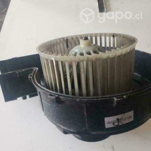 Ventilador calefacvion mahindra