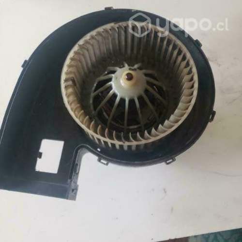 Ventilador calefacvion mahindra